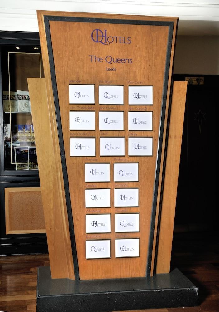 Hotel The Queens Leeds (West Yorkshire)