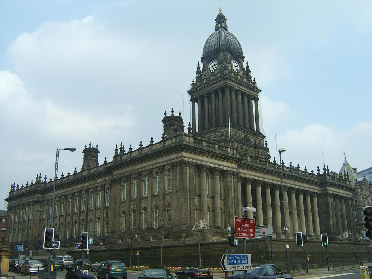 Apartment Stylish 2 Bedroom Apartment, Leeds Centre + Free Parking