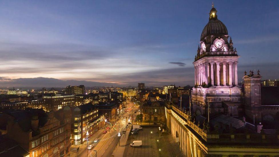 Apartment Stylish 2 Bedroom Apartment, Leeds Centre + Free Parking