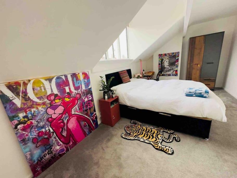 Beeston Art House Homestay Leeds (West Yorkshire)