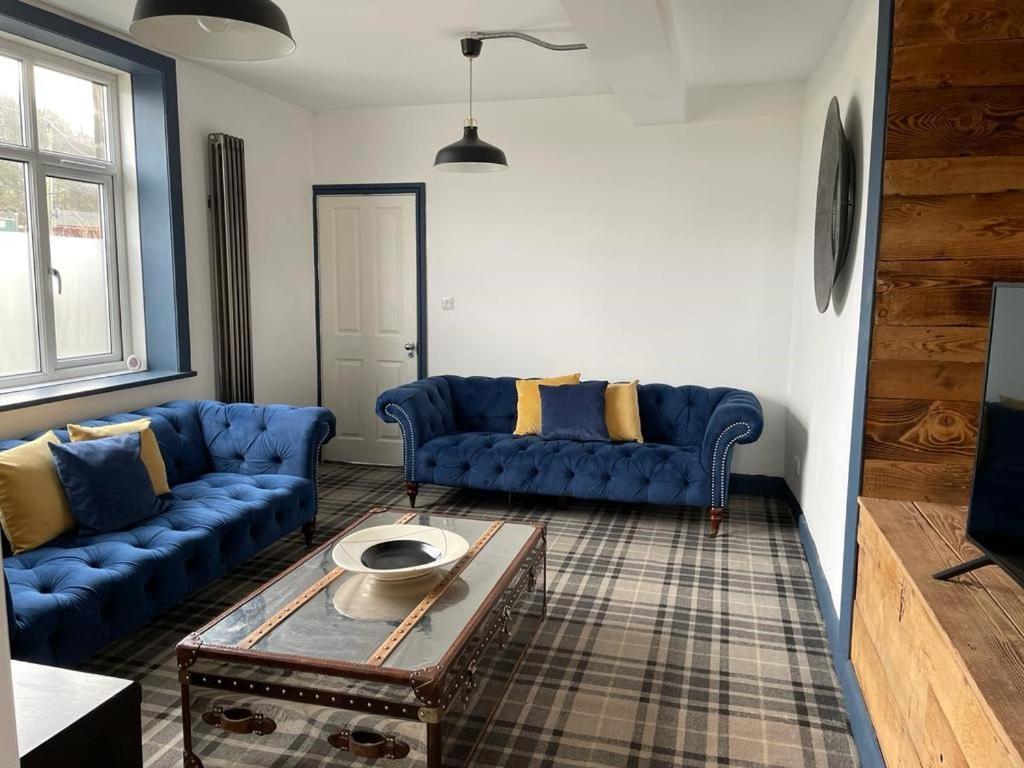 The Beulah Apartment