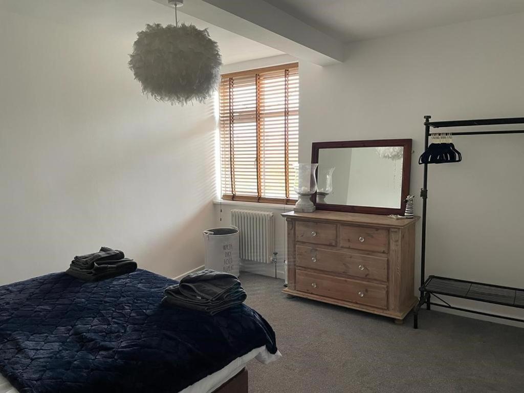 The Beulah Apartment *