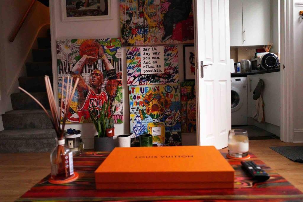 Homestay Beeston Art House