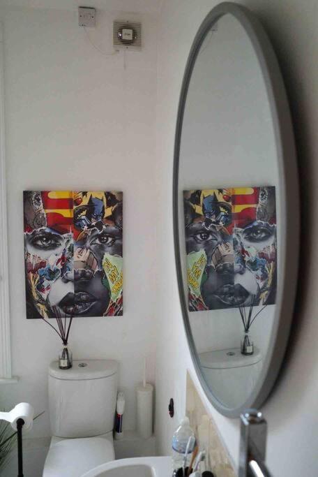 Homestay Beeston Art House Leeds (West Yorkshire)