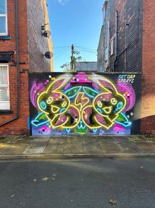 Homestay Beeston Art House