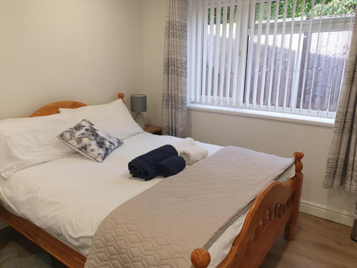 Apartment Modern 1 Bed 10 Mins To Leeds Cent *