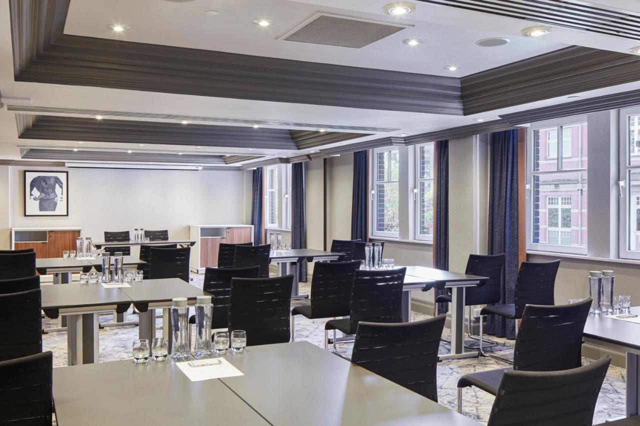 Leeds Marriott 4*