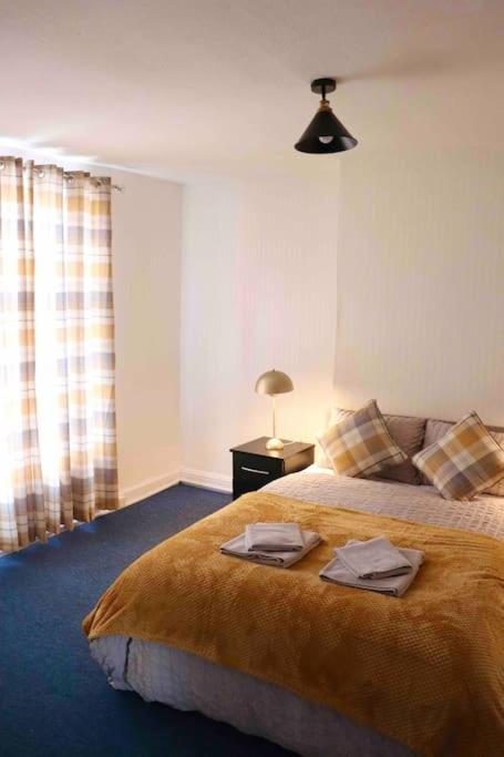 Apartment Peaceful 2 Bed House Free Wifi And Parking