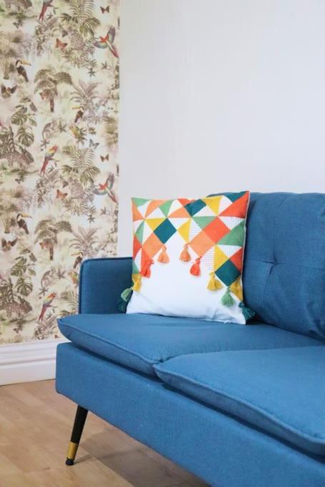 Peaceful 2 Bed House Free Wifi And Parking