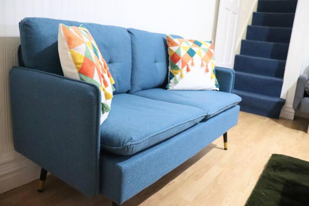 Apartment Peaceful 2 Bed House Free Wifi And Parking *