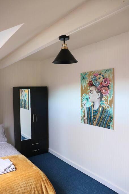 Peaceful 2 Bed House Free Wifi And Parking