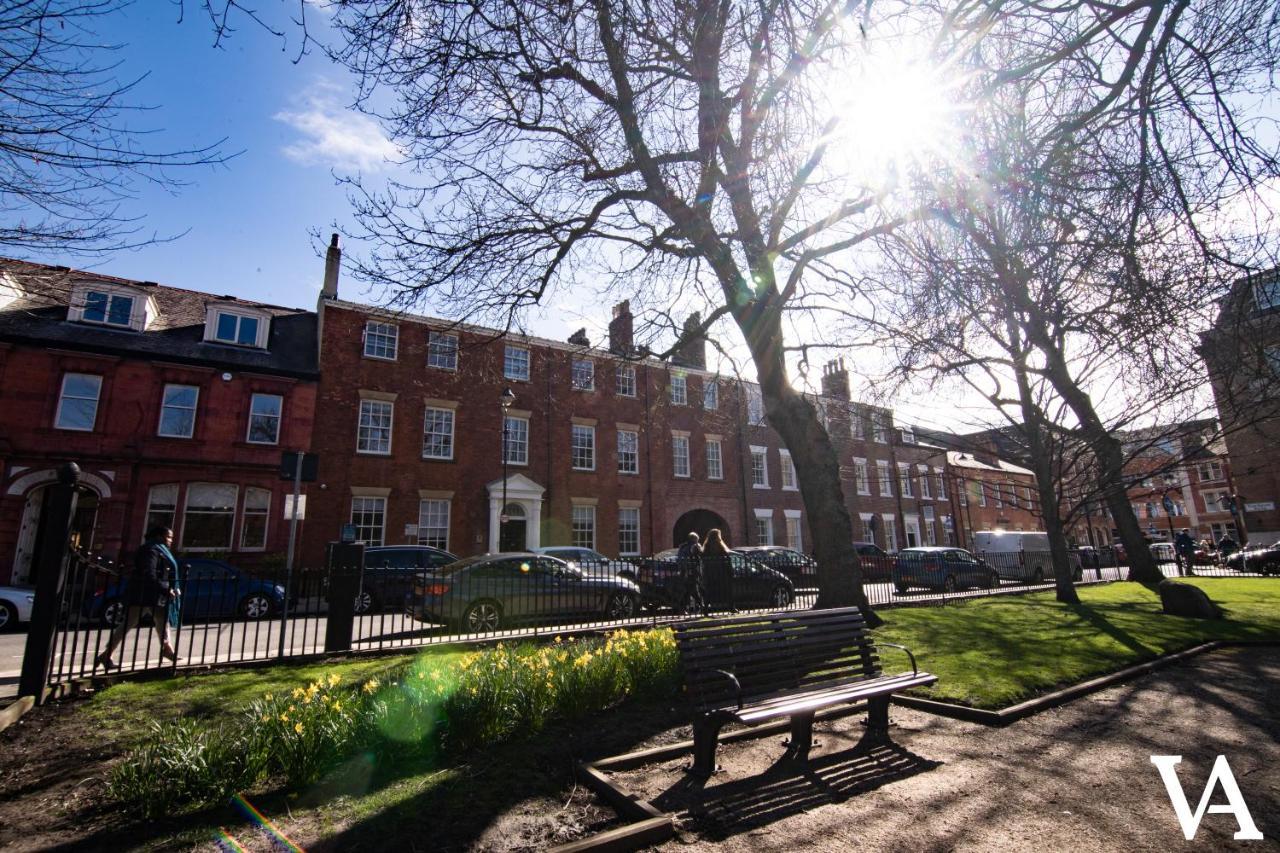 Apartment Velvet - 10 Park Square East Leeds (West Yorkshire)