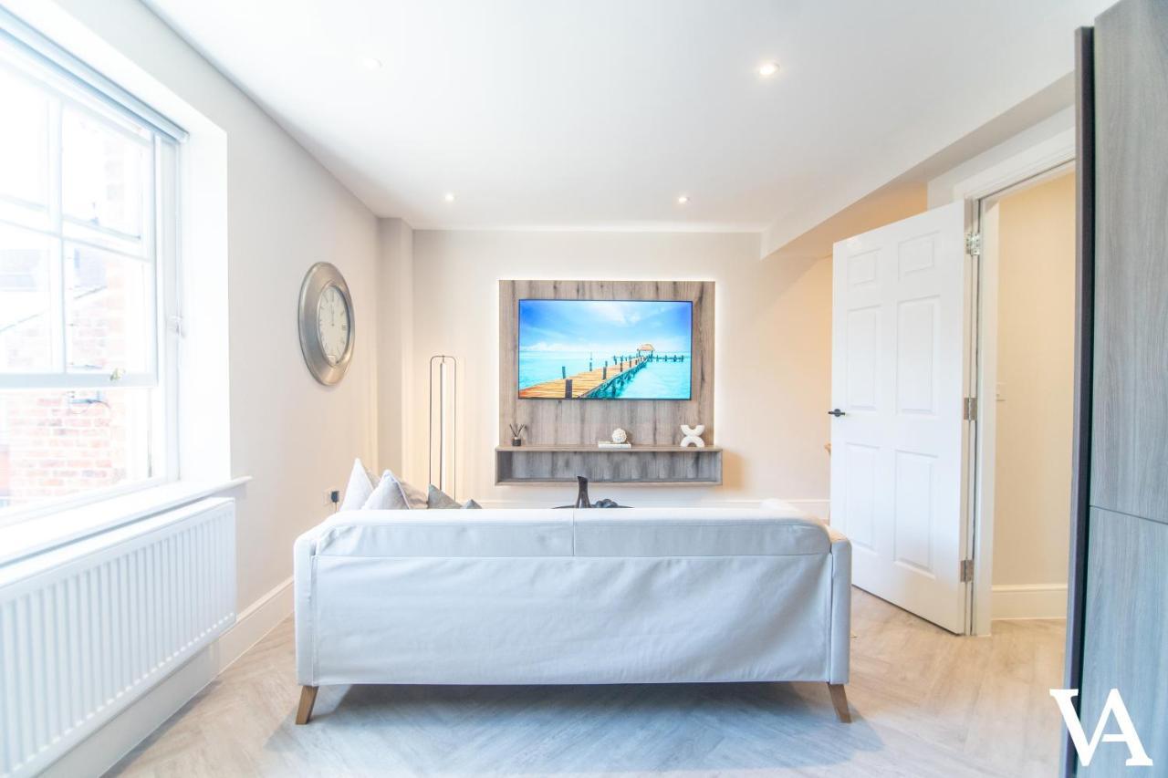 Velvet - 10 Park Square East Apartment Leeds (West Yorkshire)