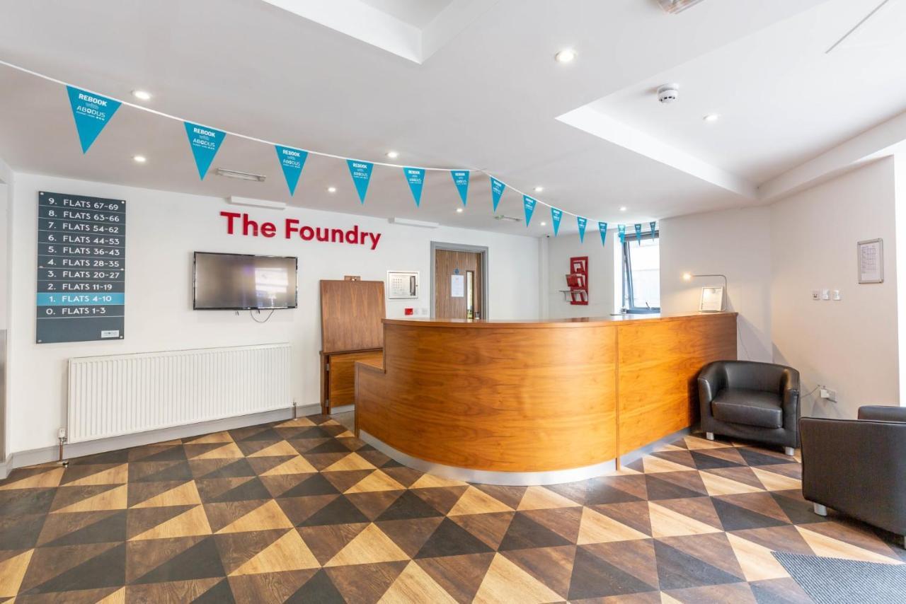 Ensuite Bedrooms And At The Foundry In Leeds * Leeds (West Yorkshire)