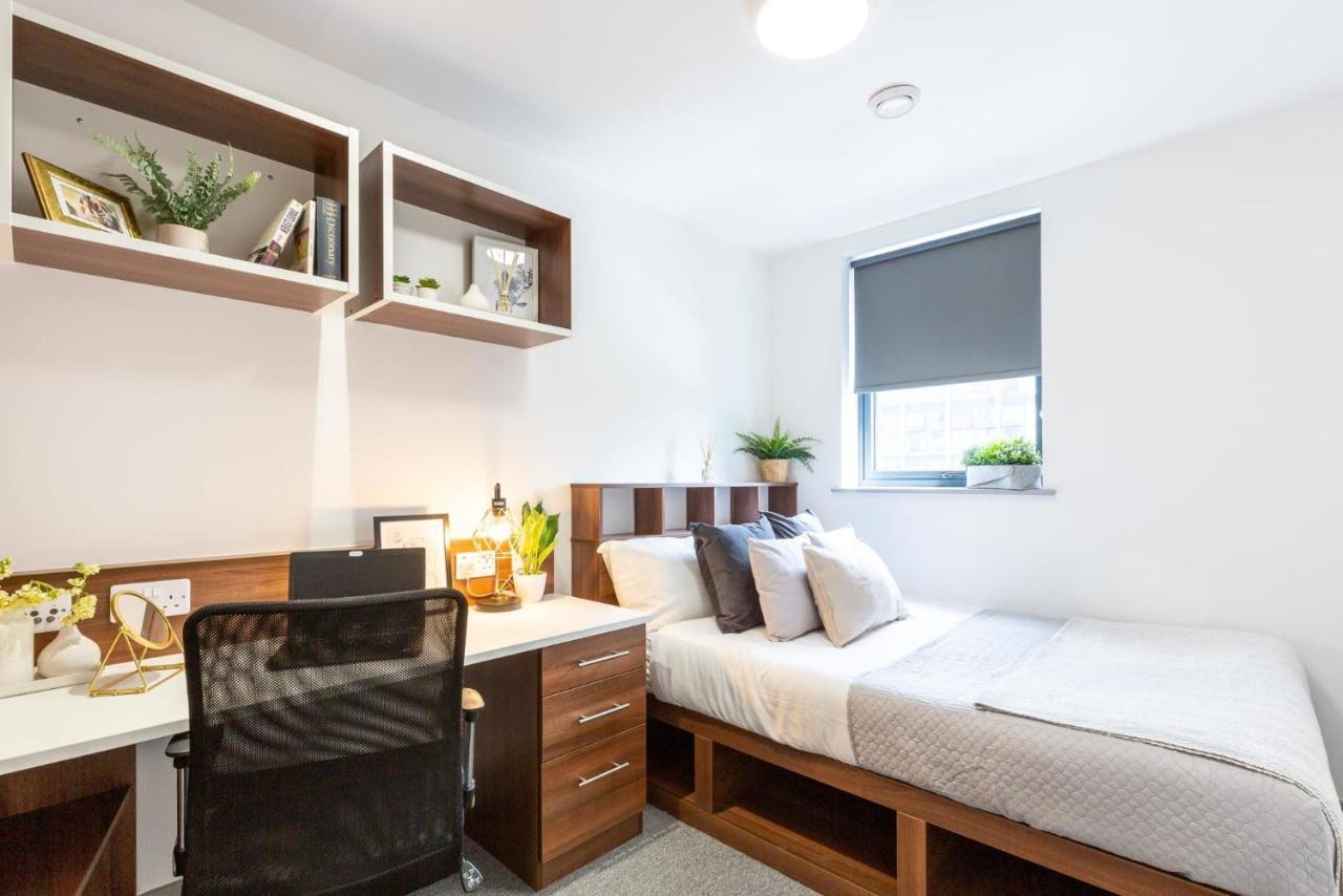 Ensuite Bedrooms And At The Foundry In Leeds *