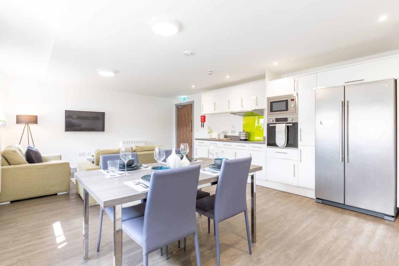 Ensuite Bedrooms And At The Foundry In Leeds *