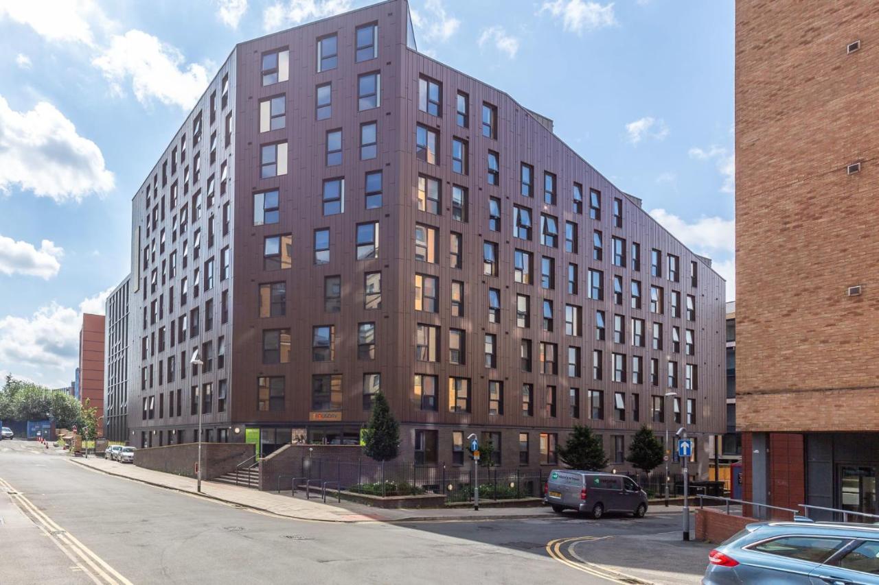 Ensuite Bedrooms And At The Foundry In Leeds Apartment