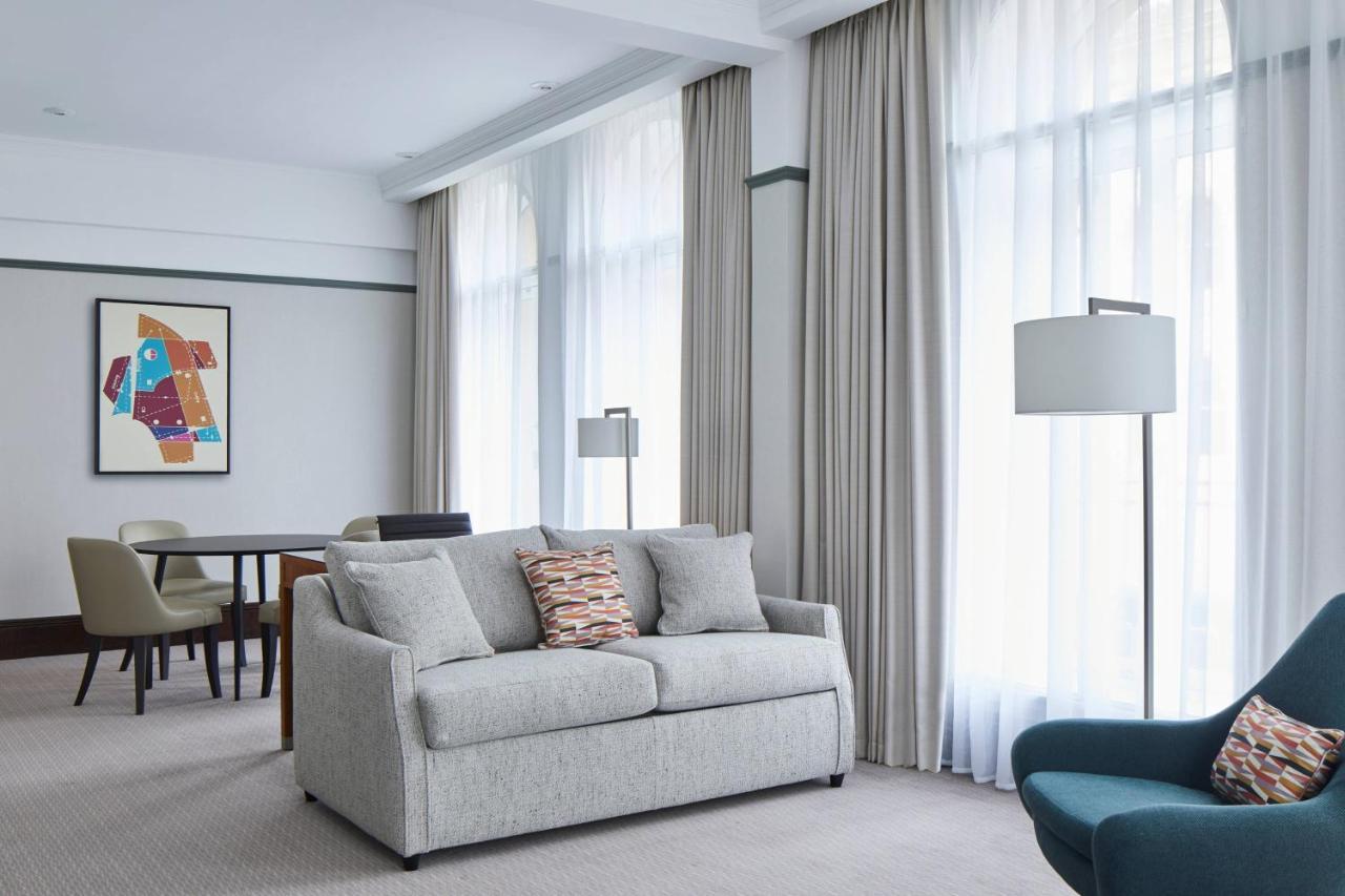 Leeds Marriott Hotel 4*