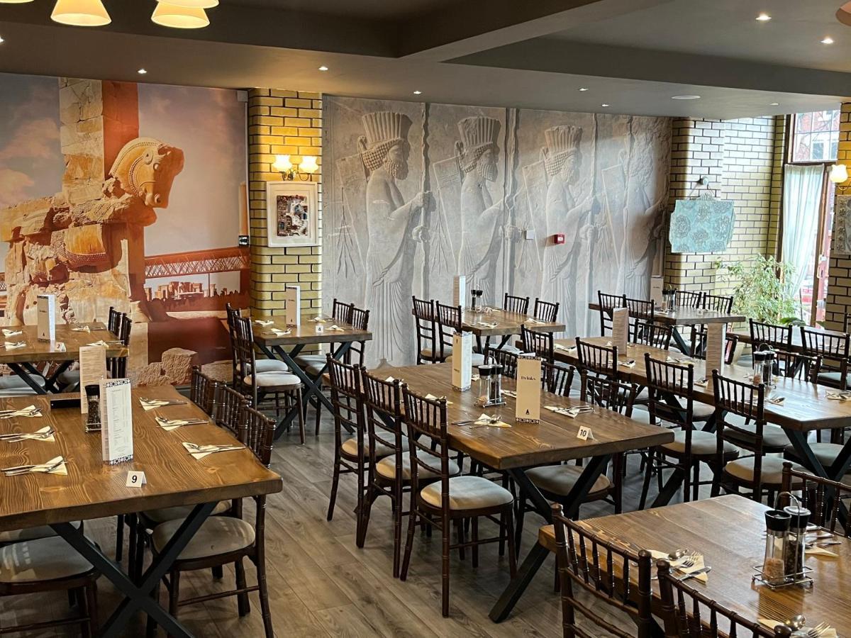 White Rose And Restaurant Hotel Leeds (West Yorkshire)
