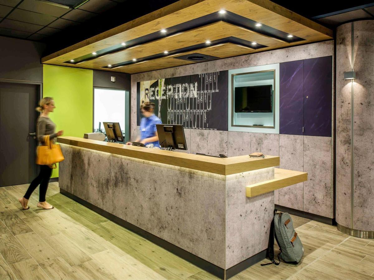 Hotel Ibis Budget Centre Crown Point Road Leeds (West Yorkshire)