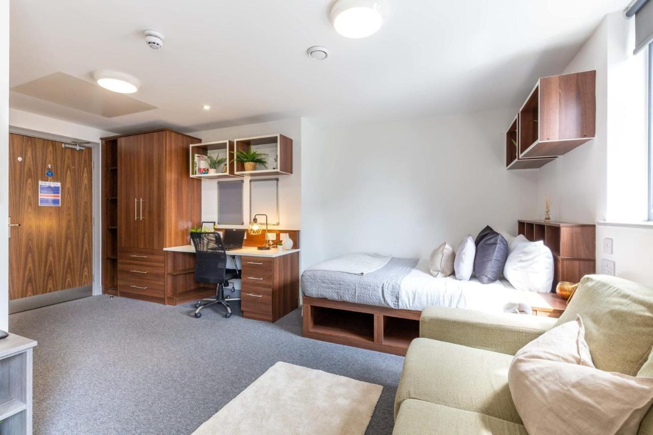 Ensuite Bedrooms And At The Foundry In Leeds *