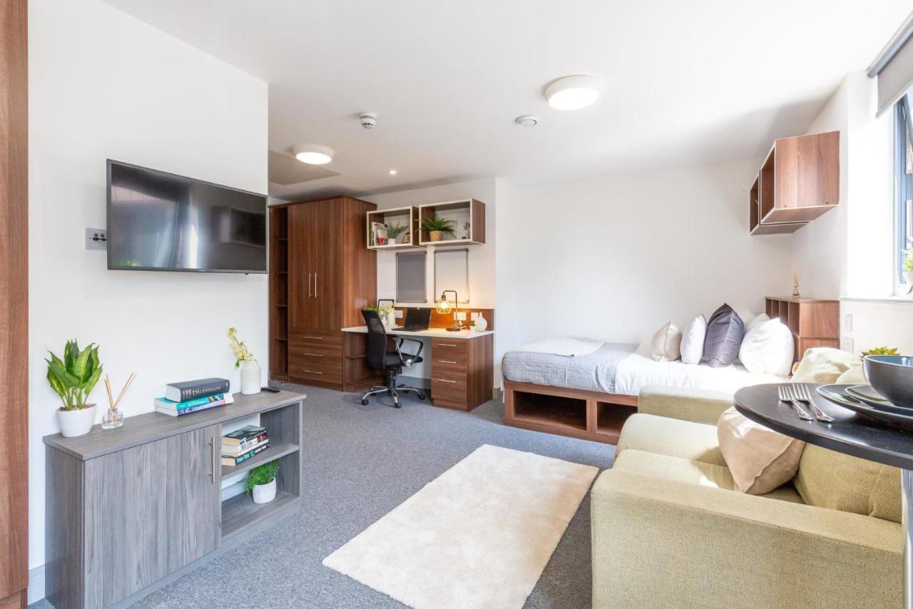 Ensuite Bedrooms And At The Foundry In Leeds