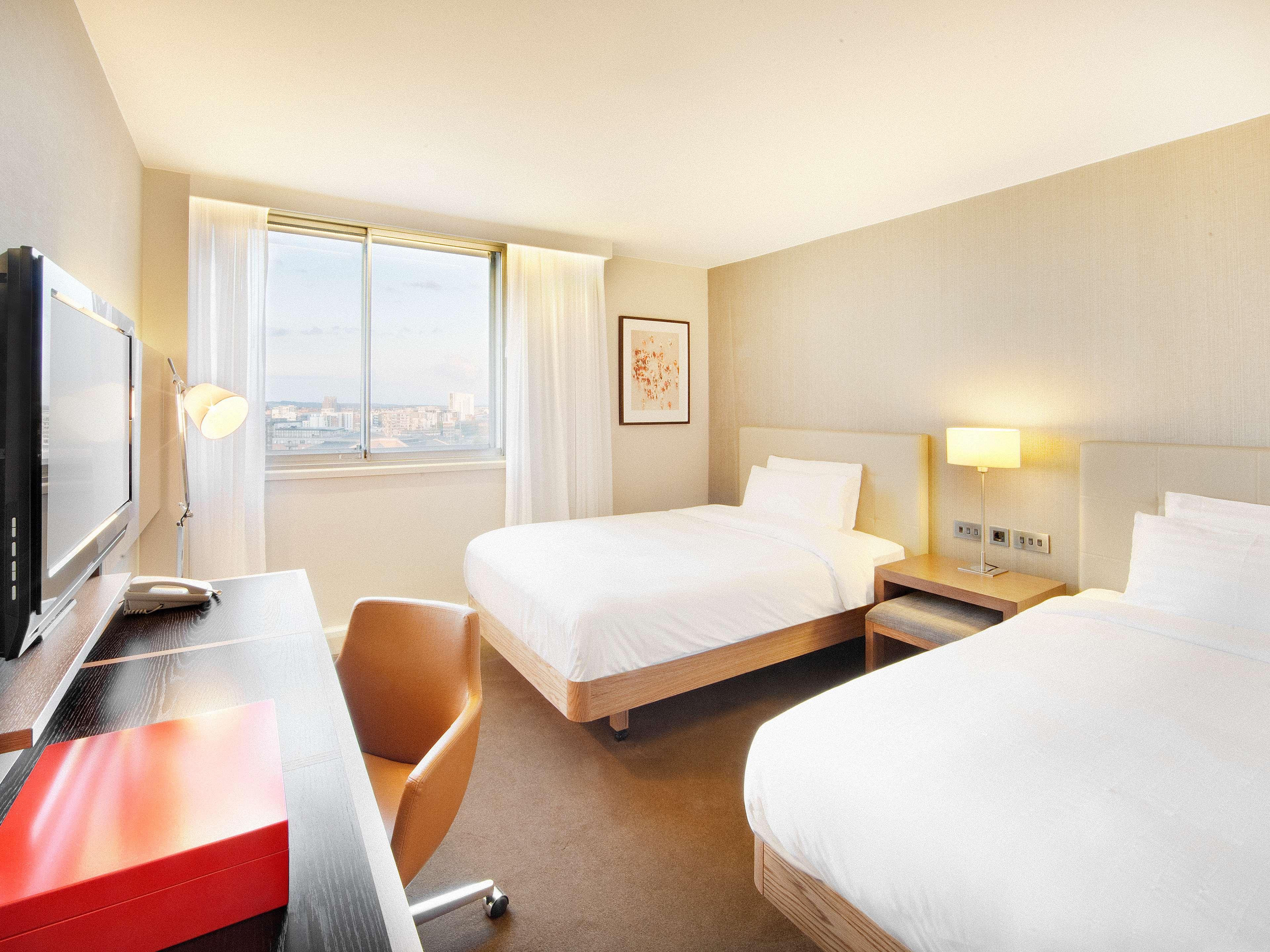 Hotel Hilton Leeds