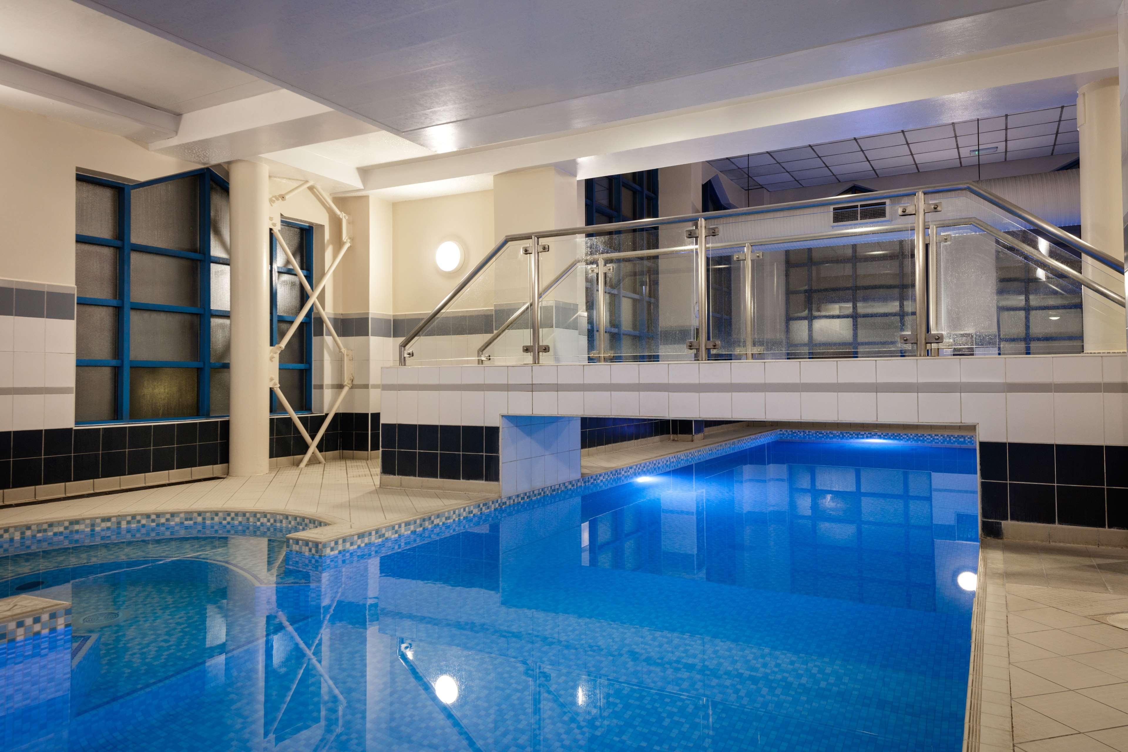 Hotel Hilton Leeds 4*