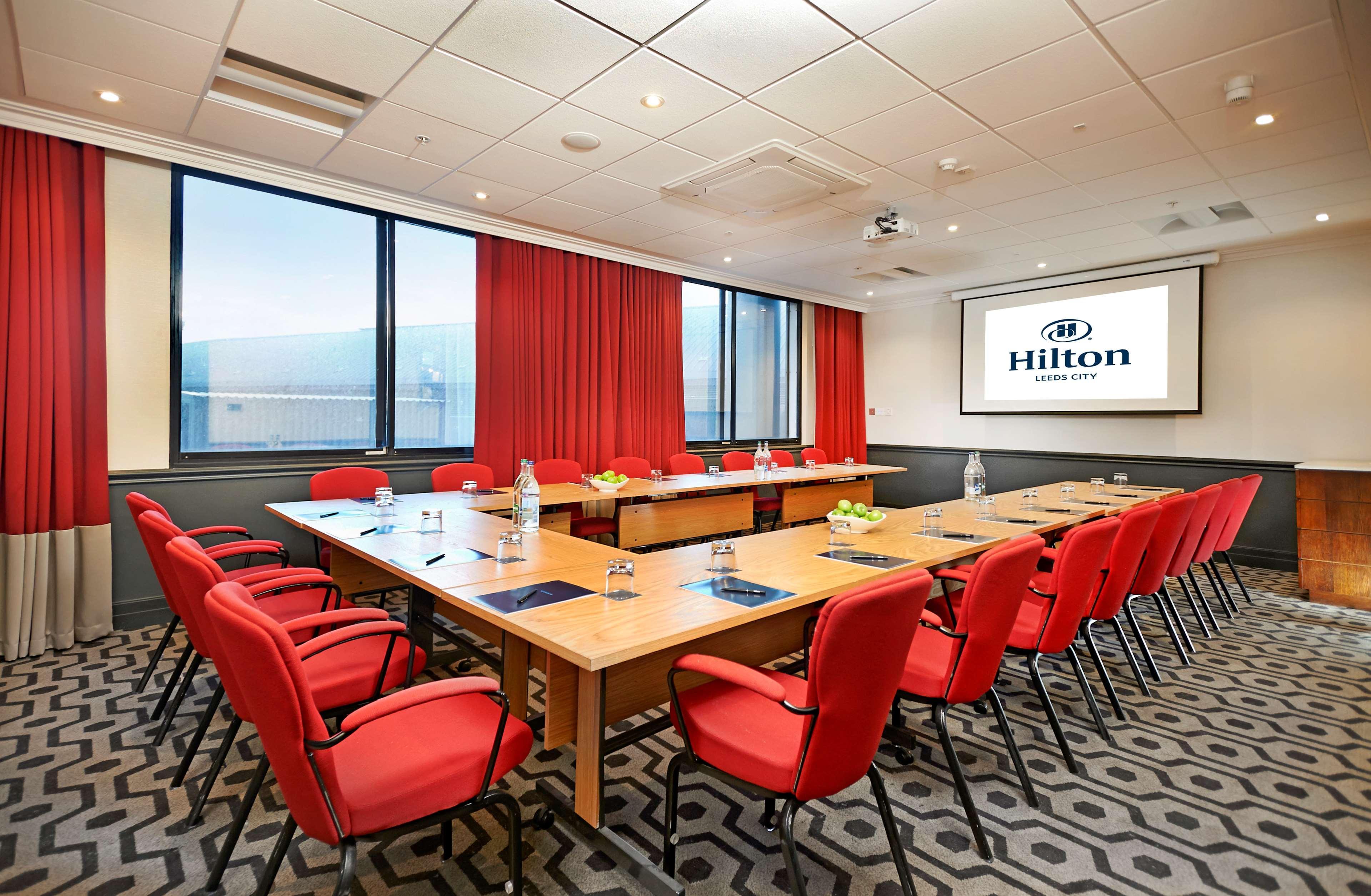 Hilton Leeds 4* Leeds (West Yorkshire)