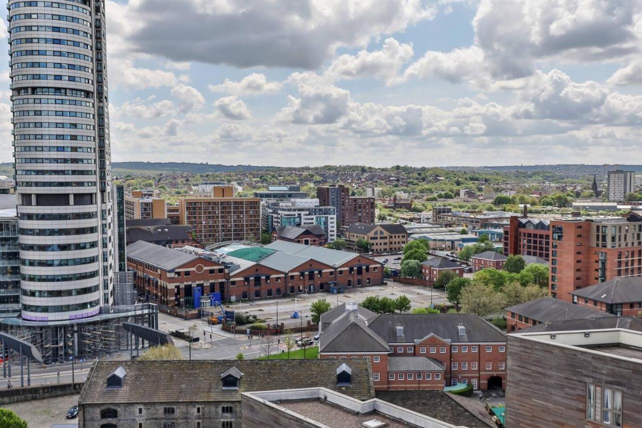 The Exquisite Penthouse Of Leeds - Sleeps 8 Apartment Leeds (West Yorkshire)