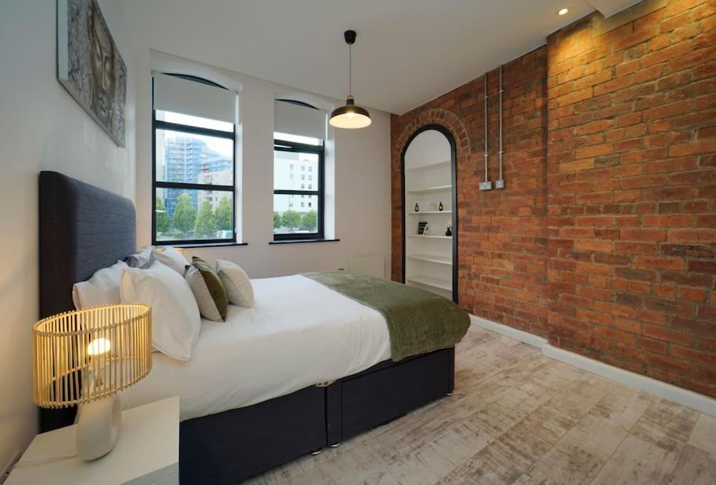 Stylish & Elegant Centre Apartment Leeds (West Yorkshire)