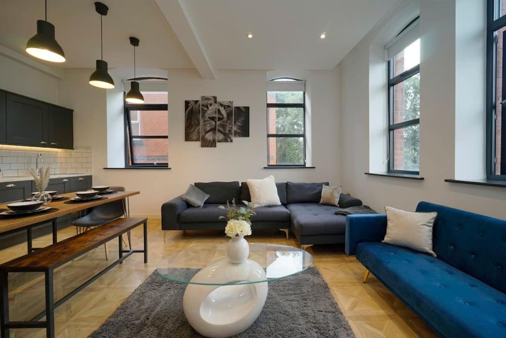 Apartment Stylish & Elegant Centre Leeds (West Yorkshire)