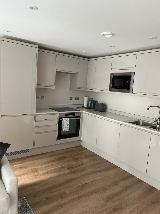 Tib Investments, Centenary House, 53 North St Apartment