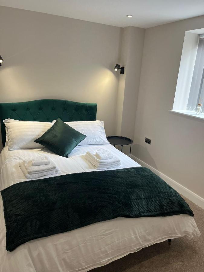 Tib Investments, Centenary House, 53 North St Apartment *