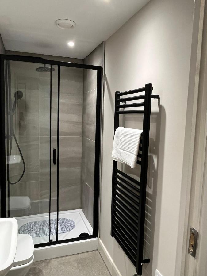 Tib Investments, Centenary House, 53 North St Apartment *