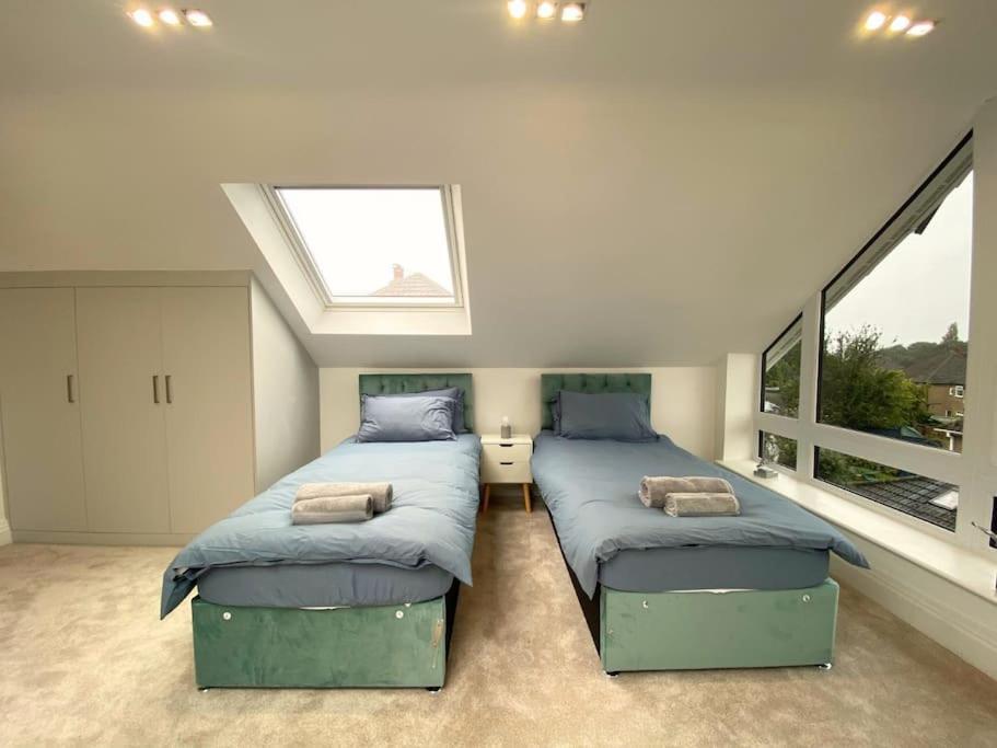 Holiday home The View *