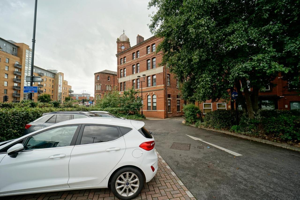 Spacious 2 Bedroom Centre Apartment Leeds (West Yorkshire)