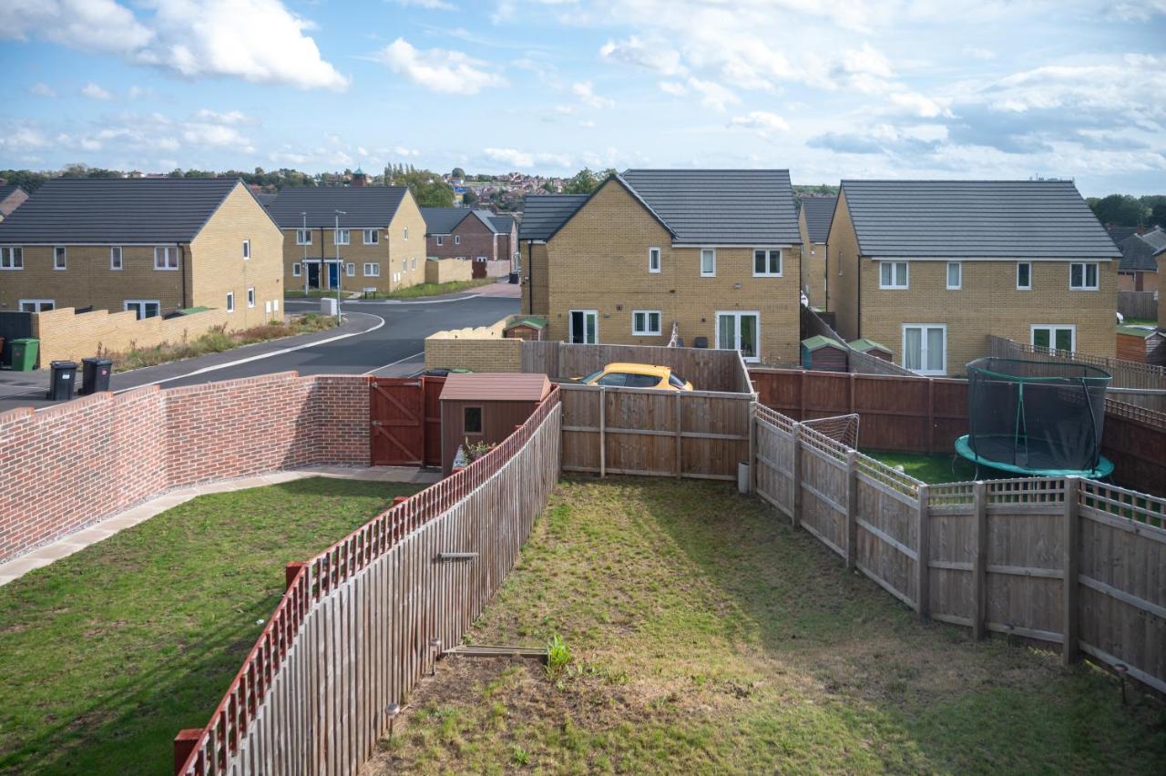 Holiday home Wykebeck Mount By Our Short Stunning New Build With Plenty Of Free Parking And Fast Wifi