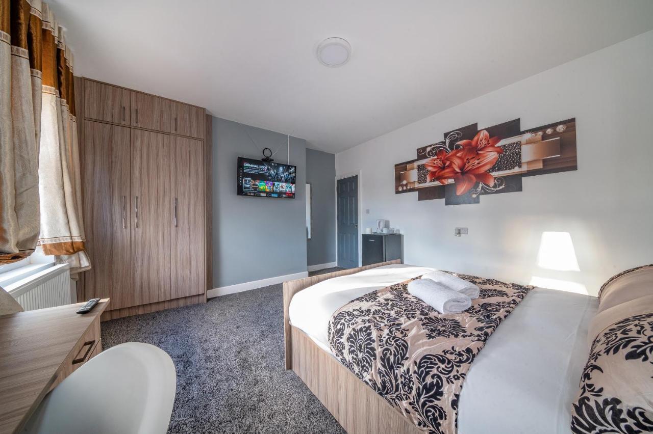 *rc12s* For Your Relaxed & Cosy + Free Parking + Free Fast Wifi * Homestay