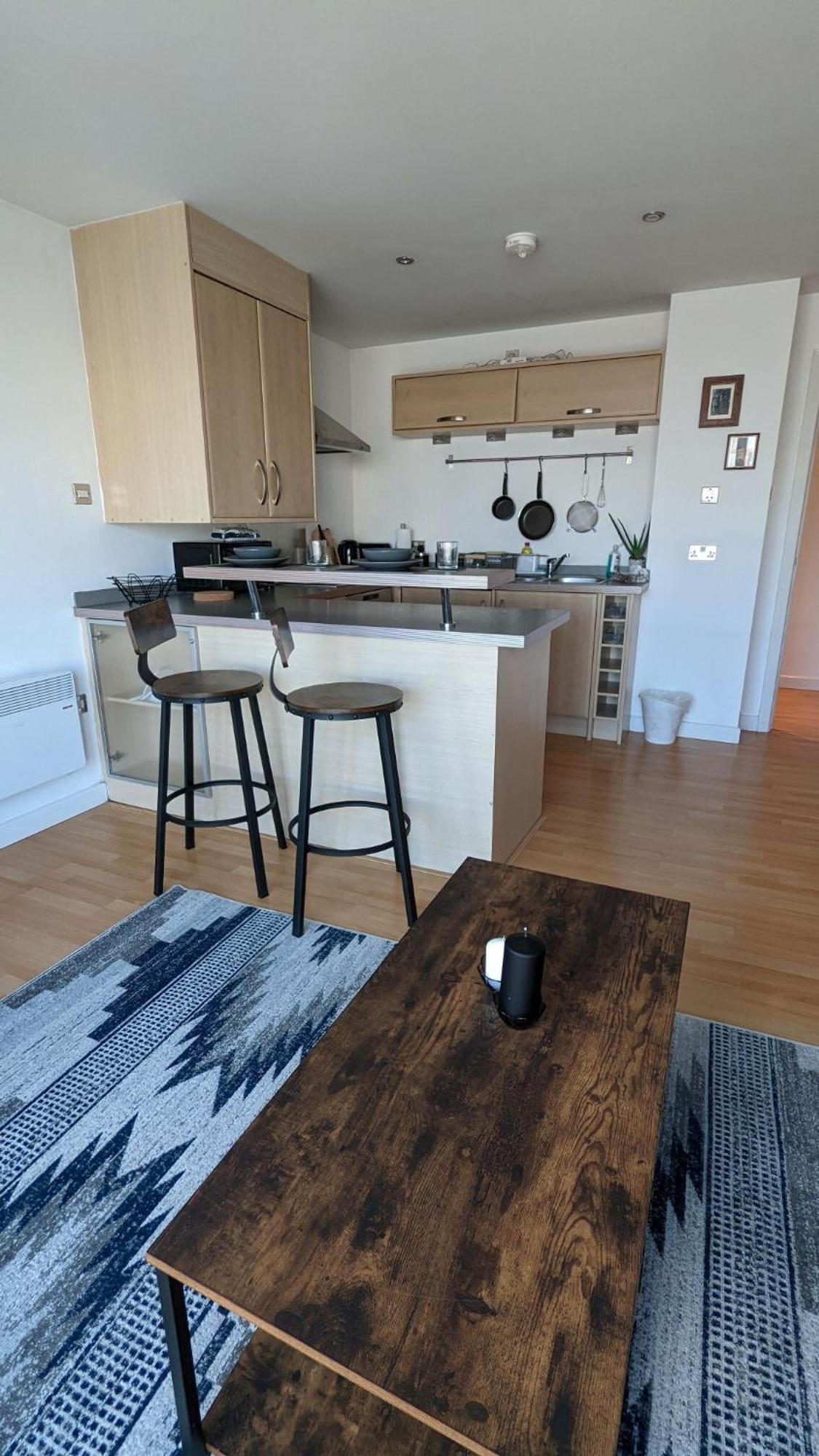 Apartment Excellent Leeds Centre 1 Bedroom *
