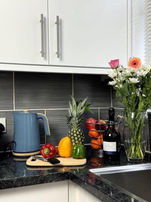 Modern 5-bed Near Leeds Centre Leeds (West Yorkshire)