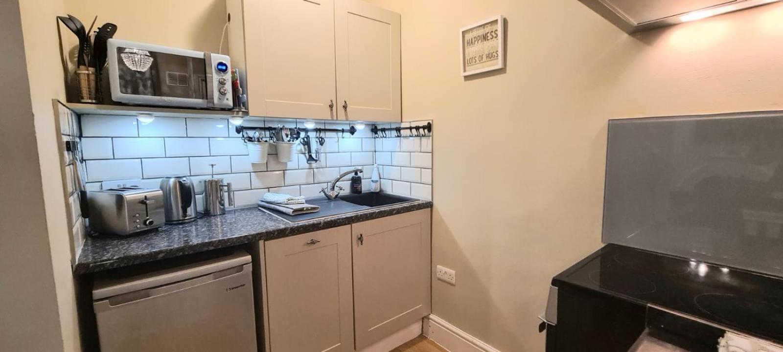 Apartment Stylish 2 Bedroom Apartment, Leeds Centre + Free Parking Leeds (West Yorkshire)