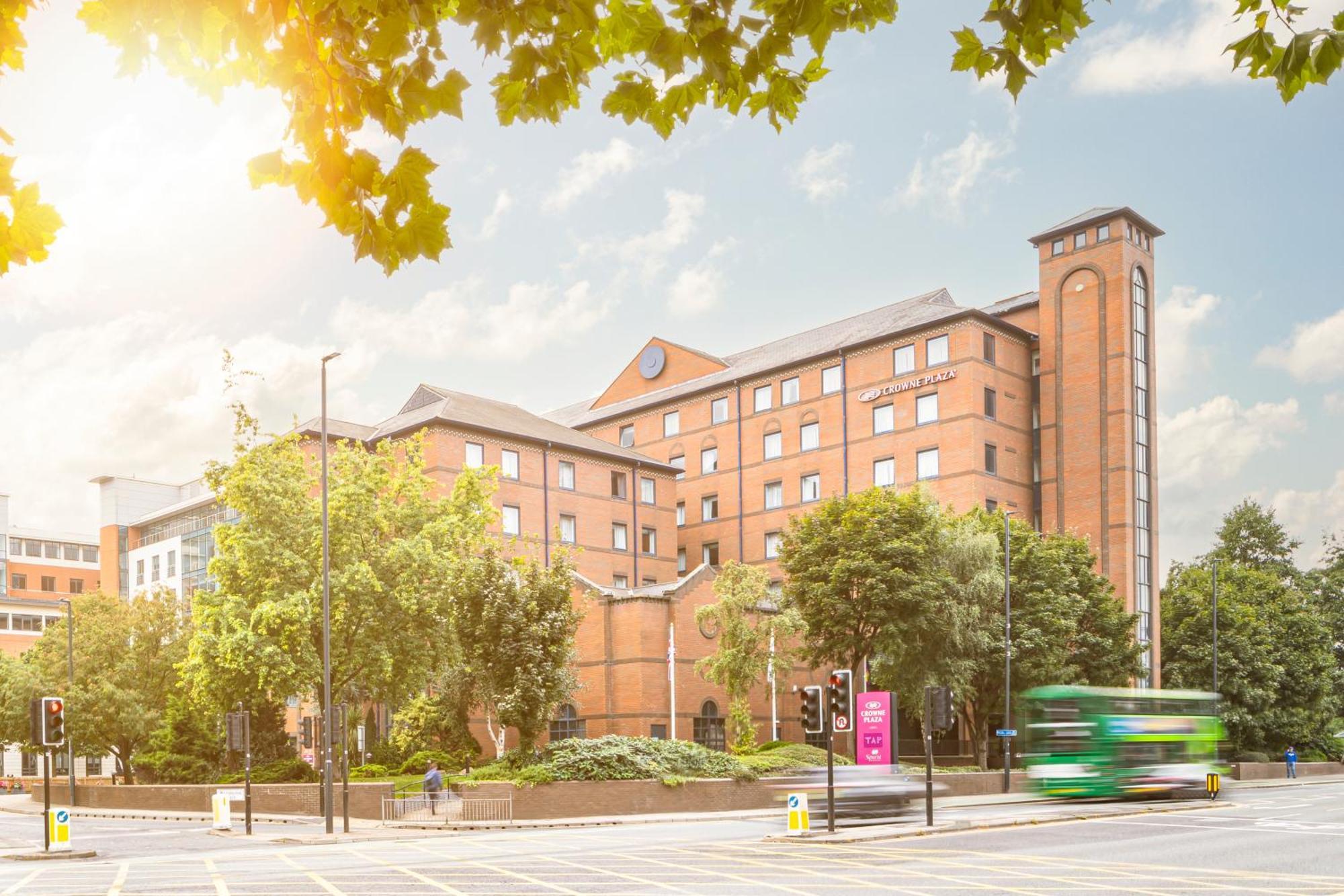 Crowne Plaza By Ihg Leeds (West Yorkshire)