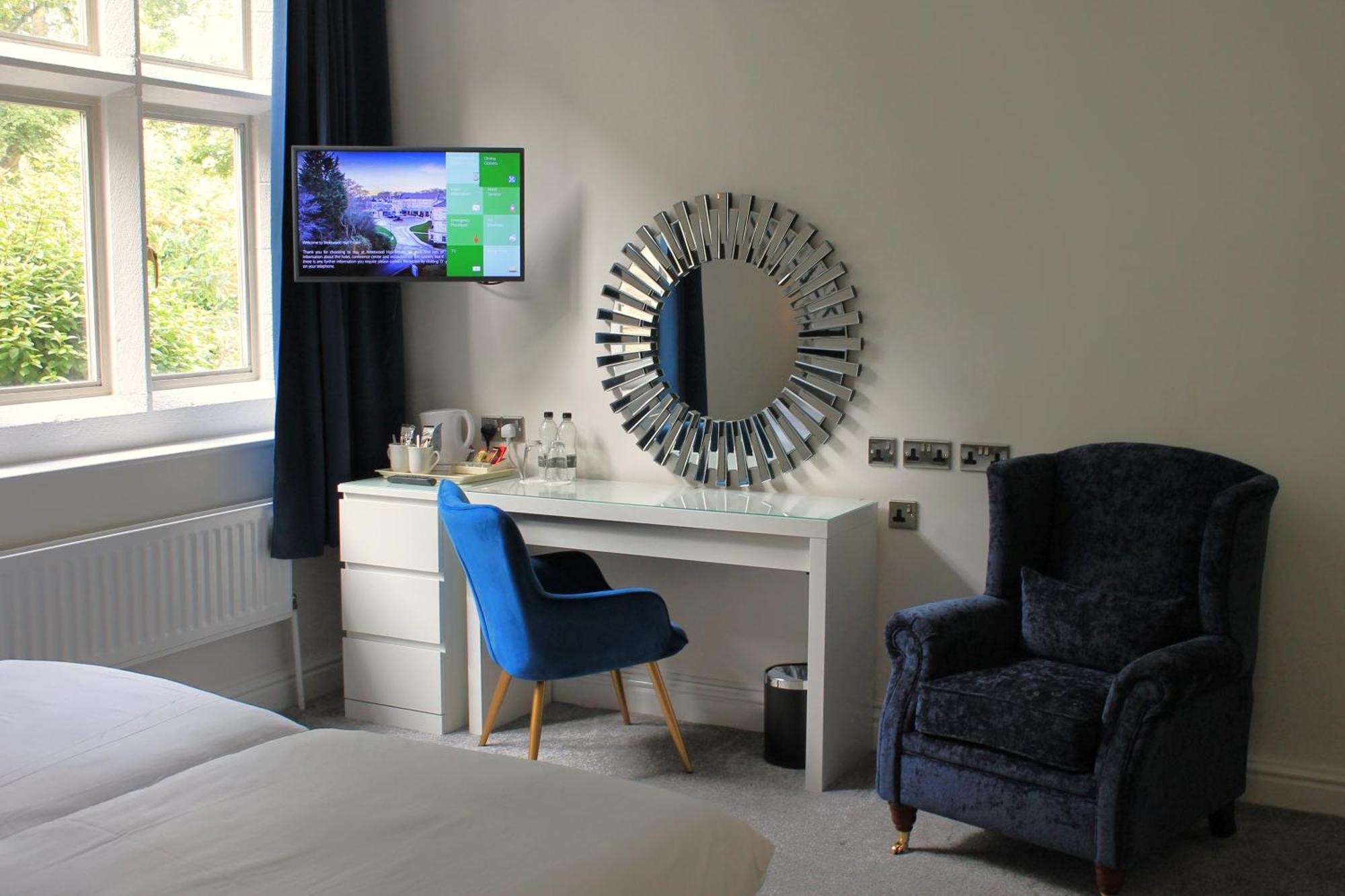Weetwood Hall Estate 4* Leeds (West Yorkshire)