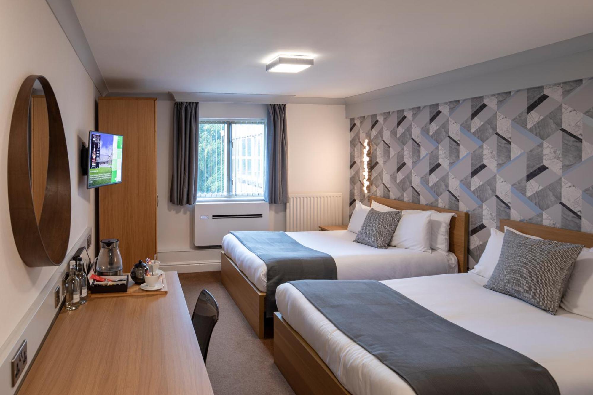 Weetwood Hall Estate Hotel Leeds (West Yorkshire)