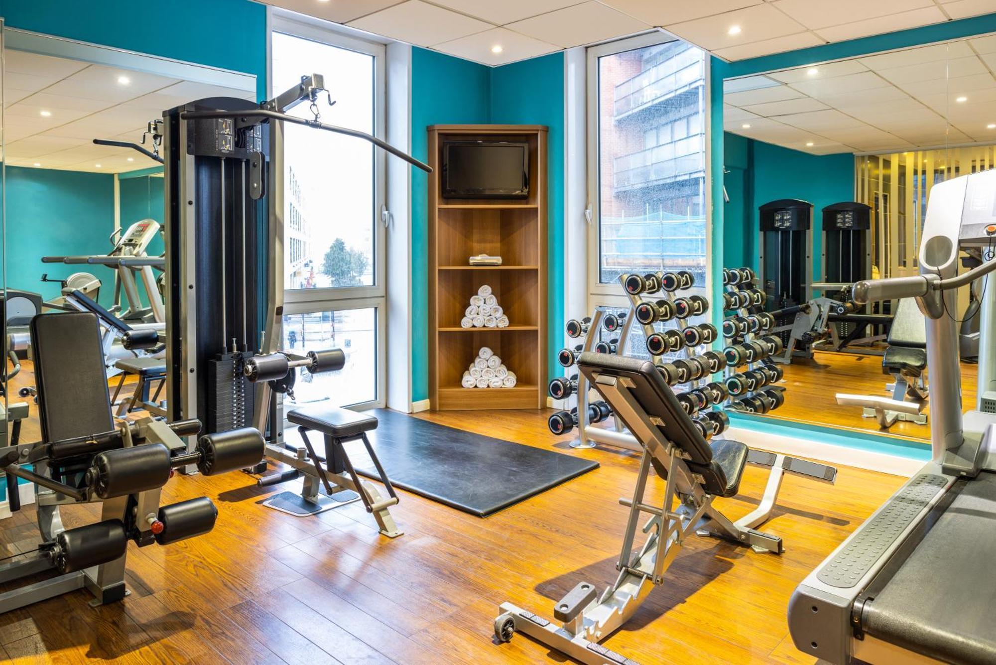 Novotel Leeds Centre Hotel 4*