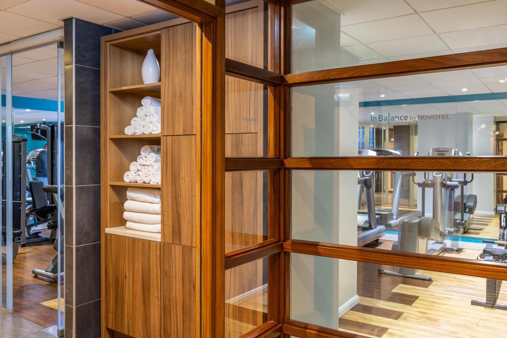 Hotel Novotel Leeds Centre Leeds (West Yorkshire)