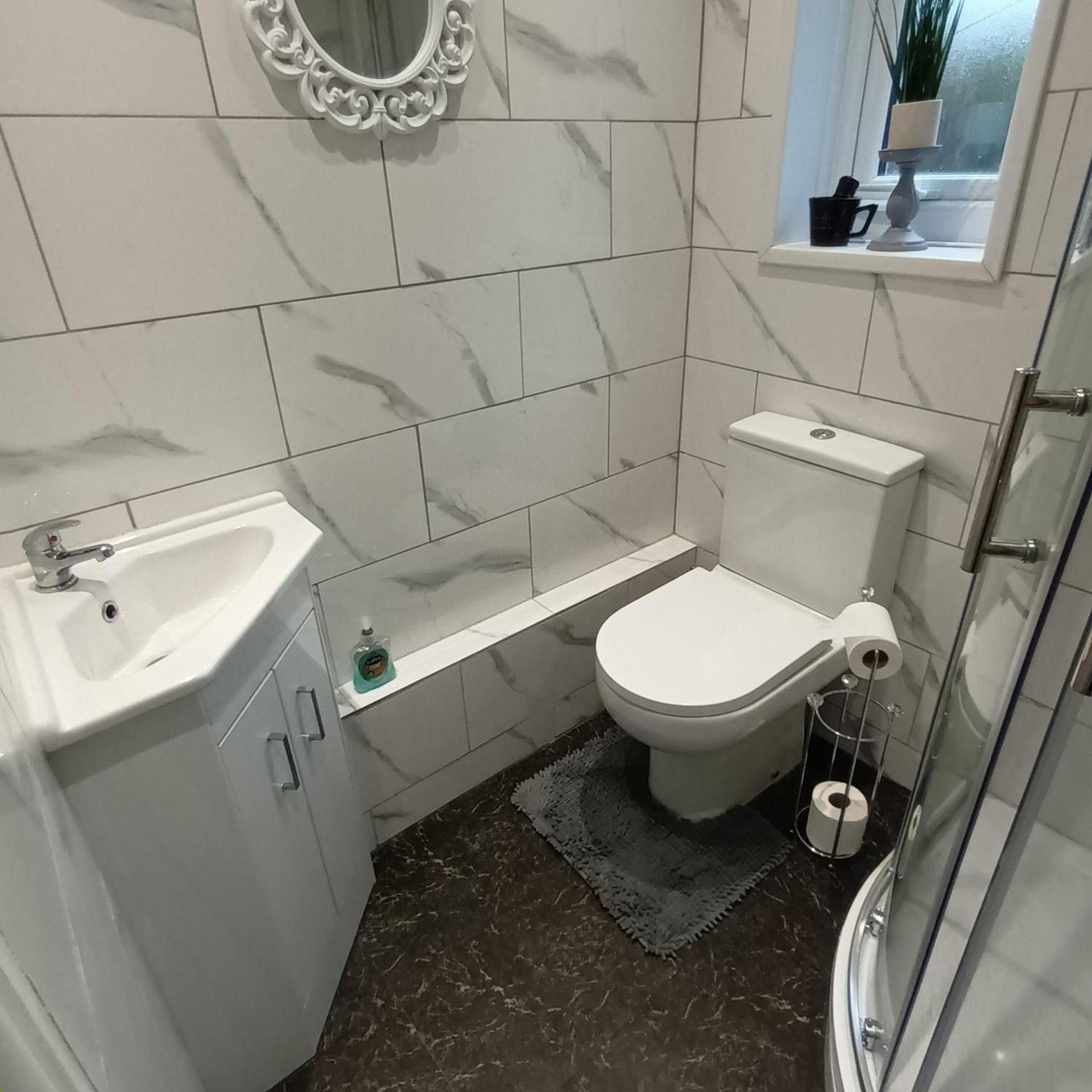 Apartment Le Hub - 1br - Sleeps 2 - Wifi Leeds (West Yorkshire)