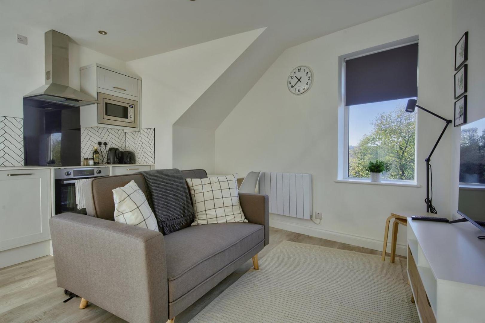 Guestready - Comfortable Leeds Apartment *