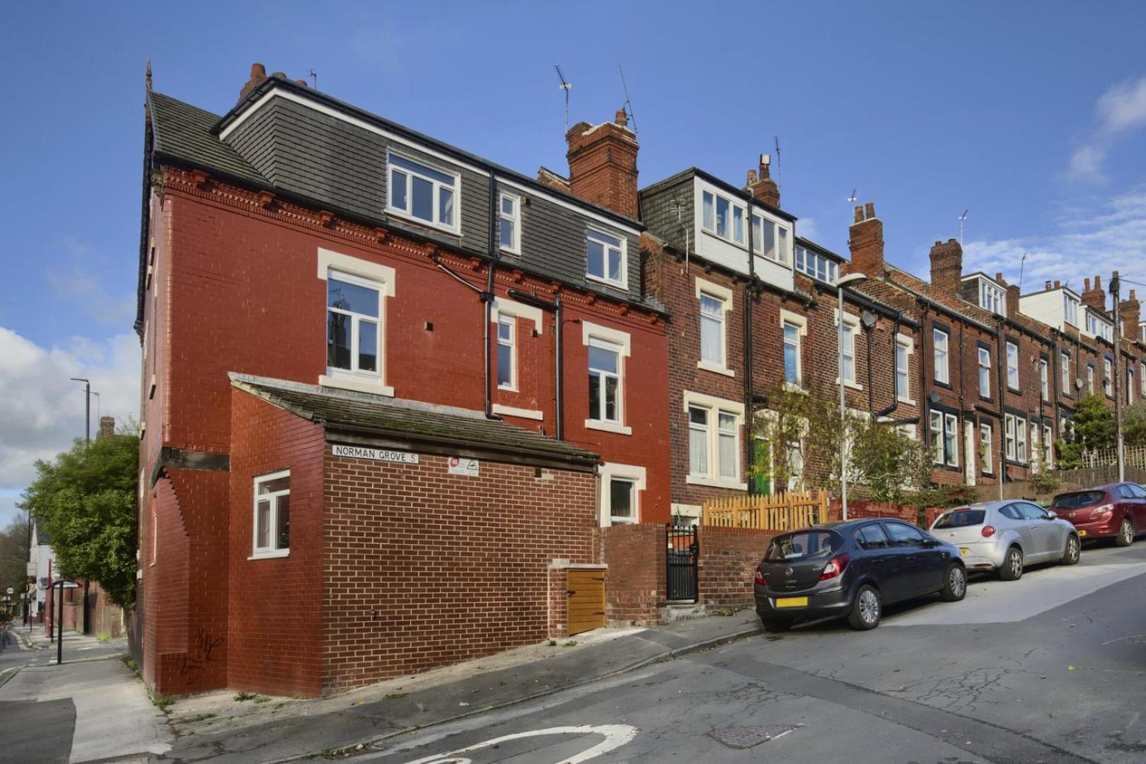 Guestready - Comfortable Leeds Apartment Leeds (West Yorkshire)